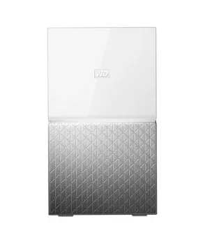 WD MY CLOUD HOME DUO 6TB 3.5’’ 64MB