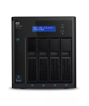 WD MY CLOUD PR4100 0TB 3.5’