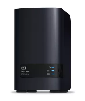 WD MY CLOUD EX2 ULTRA 4TB 3.5’’