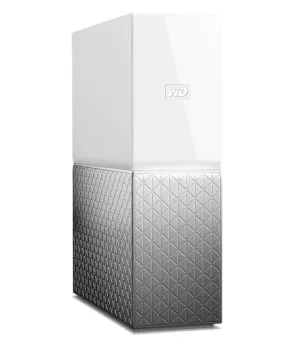 WD MY CLOUD HOME 2TB 3.5’ 64MB