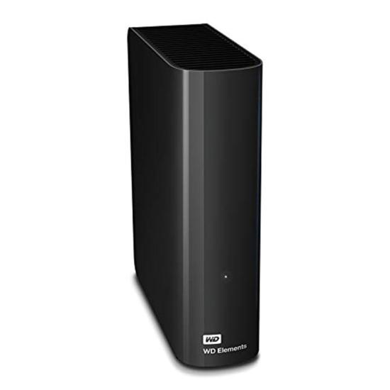 Western Digital Elements WDBWLG0060HBK 6 TB Taşınabilir Disk