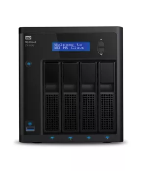 WD MY CLOUD EX4100 24TB 3.5’