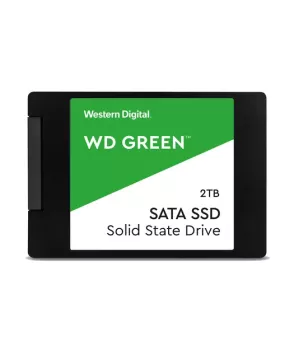 WD 2TB GREEN SATA 3.0 2.5’’ SSD