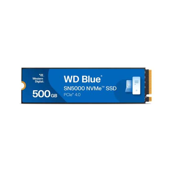 WD Blue® SN5000 NVMe™ SSD - 500 GB