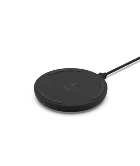 Belkin 10W Kablosuz Şarj + QC 3.0  Duvar Şarjı