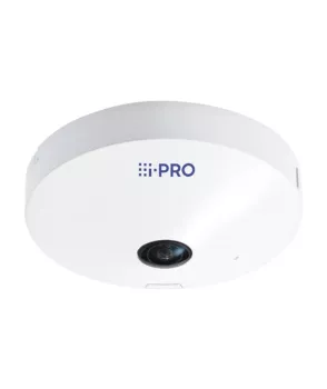i-PRO WV-S4176A 12MP Sensor Indoor 360 Fisheye Network Camera