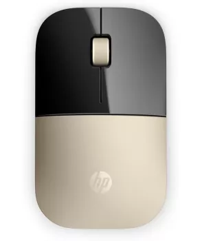 HP X7Q43AA Z3700 Altın Rengi Kblosuz Fare
