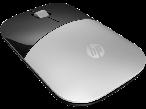 HP X7Q44AA Z3700 KABLOSUZ MOUSE GÜMÜŞ