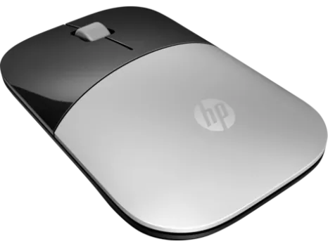 HP X7Q44AA Z3700 KABLOSUZ MOUSE GÜMÜŞ