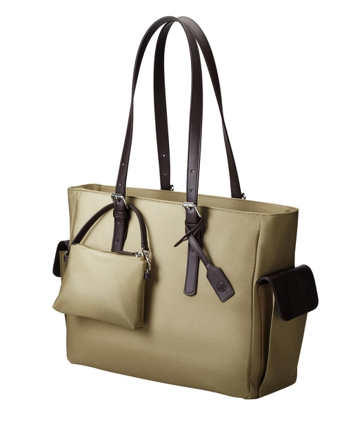 HP%2014.0%20Ladies%20Slm%20Taupe%20Tote