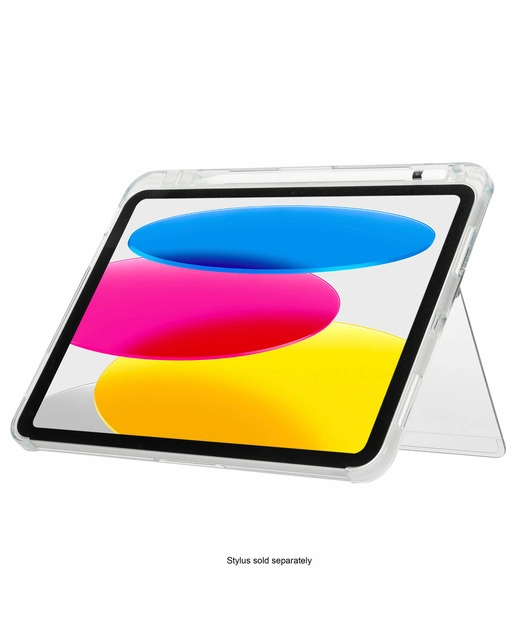 Targus%20THZ927%20Click%20In%20Clear%20+%20Kickstand%20iPad%2010.9’’(10th%20Gen)%20Tablet%20Kılıfı%20-%20Şeffaf