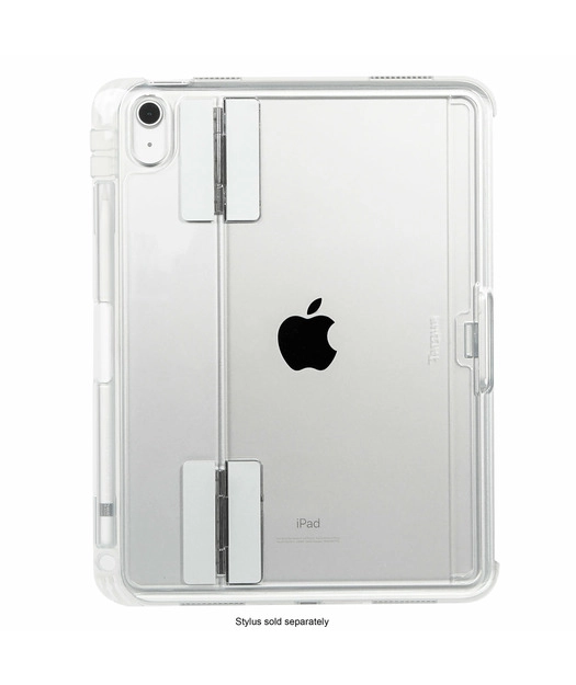 Targus%20THZ927%20Click%20In%20Clear%20+%20Kickstand%20iPad%2010.9’’(10th%20Gen)%20Tablet%20Kılıfı%20-%20Şeffaf
