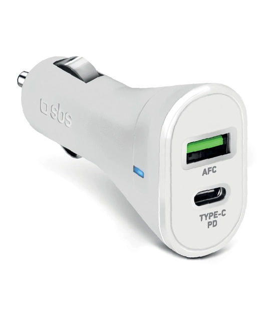 SBS%20Araç%20Şarj%20Cihazı%20USB-C%20PD%2020W%20+%201xUS