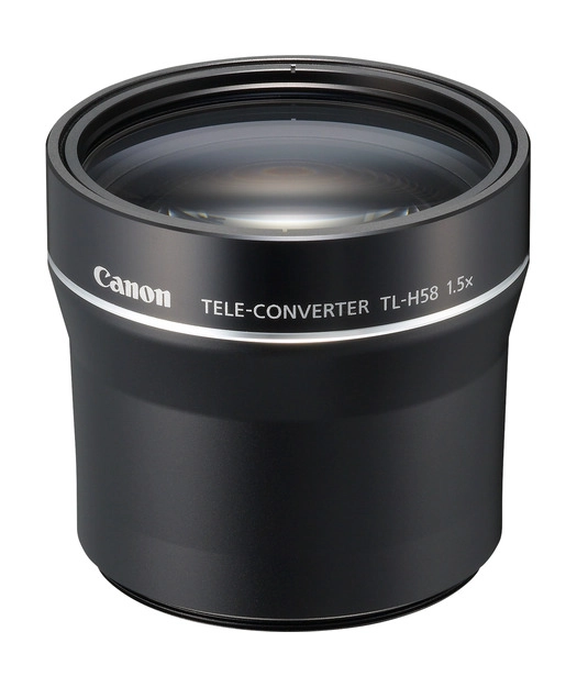 Canon%20TL-H58%20Telekonvertör%20Video%20Lens%20(58mm)