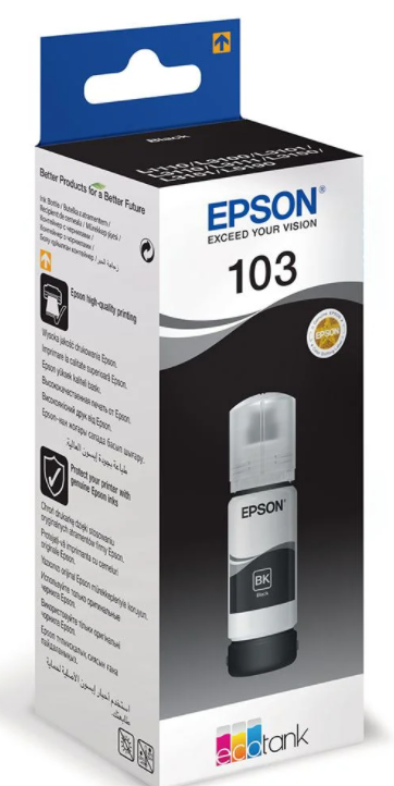 EPSON%20103%20ECOTANK%20SİYAH%20ŞİŞE%20MÜREKKEP%20(C13T00S14A)