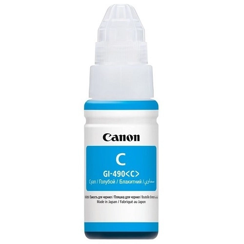 CANON%20GI-490C%20MAVİ%20KARTUŞ