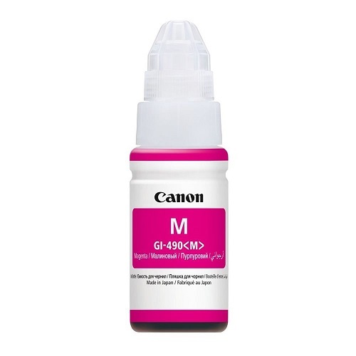 CANON%20GI-490M%20KIRMIZI%20KARTUŞ