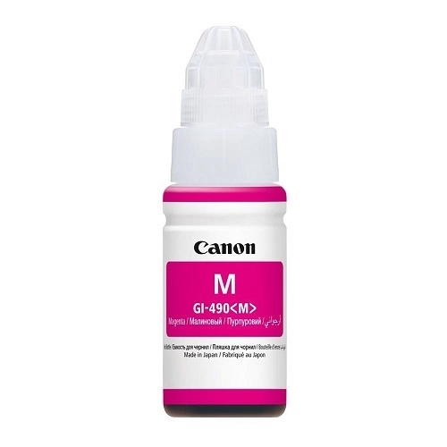 CANON%20GI-490M%20KIRMIZI%20KARTUŞ