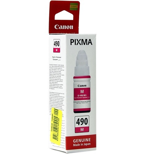CANON%20GI-490M%20KIRMIZI%20KARTUŞ