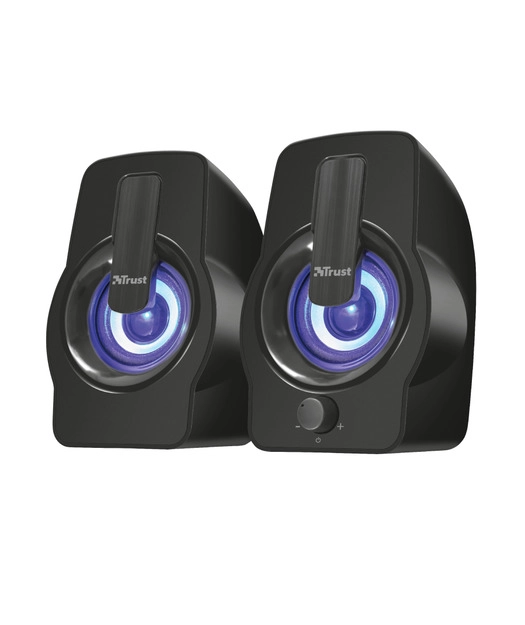 Trust%2022948%20Gemi%20RGB2.0%20Speaker%20Set-Siyah