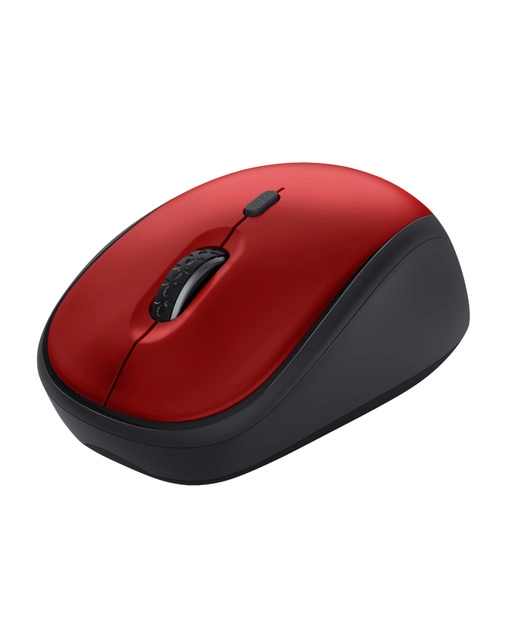 Trust%2024550%20Yvi+%20Sessiz%20Kablosuz%20Mouse-Kırmızı