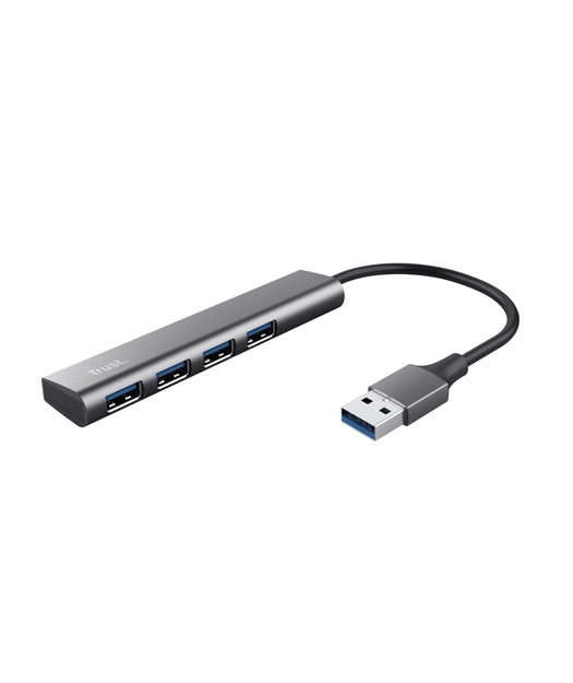 Trust%204%20Bağlantı%20Noktalı%20USB%203.2%20Gen%201%20Hub