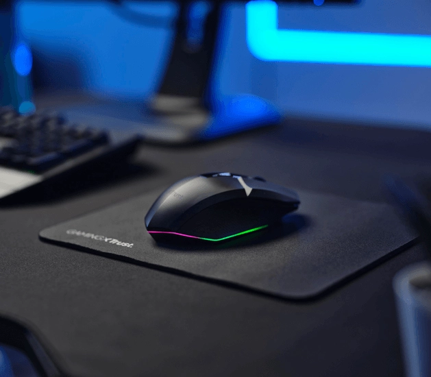 Trust%2025070%20GXT112%20FELOX%20Gaming%20Mouse%20+%20MousePad%20-%20Siyah