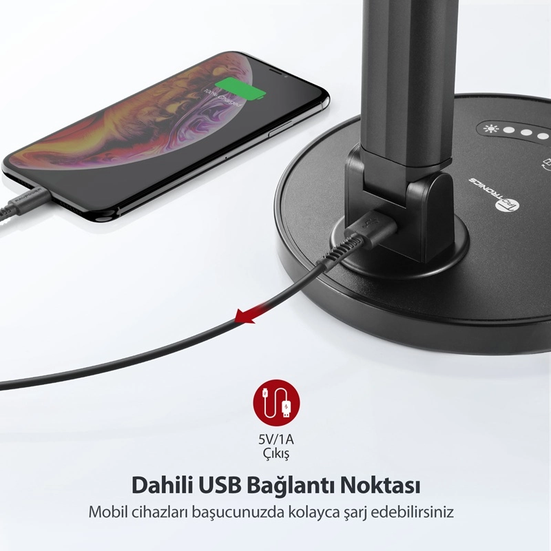 TaoTronics%20TT-DL13%20LED%20Çalışma%20Masa%20Lambası%20Ayarlanabilir%20Işık