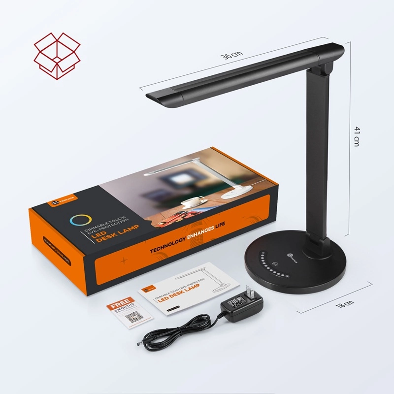 TaoTronics%20TT-DL13%20LED%20Çalışma%20Masa%20Lambası%20Ayarlanabilir%20Işık