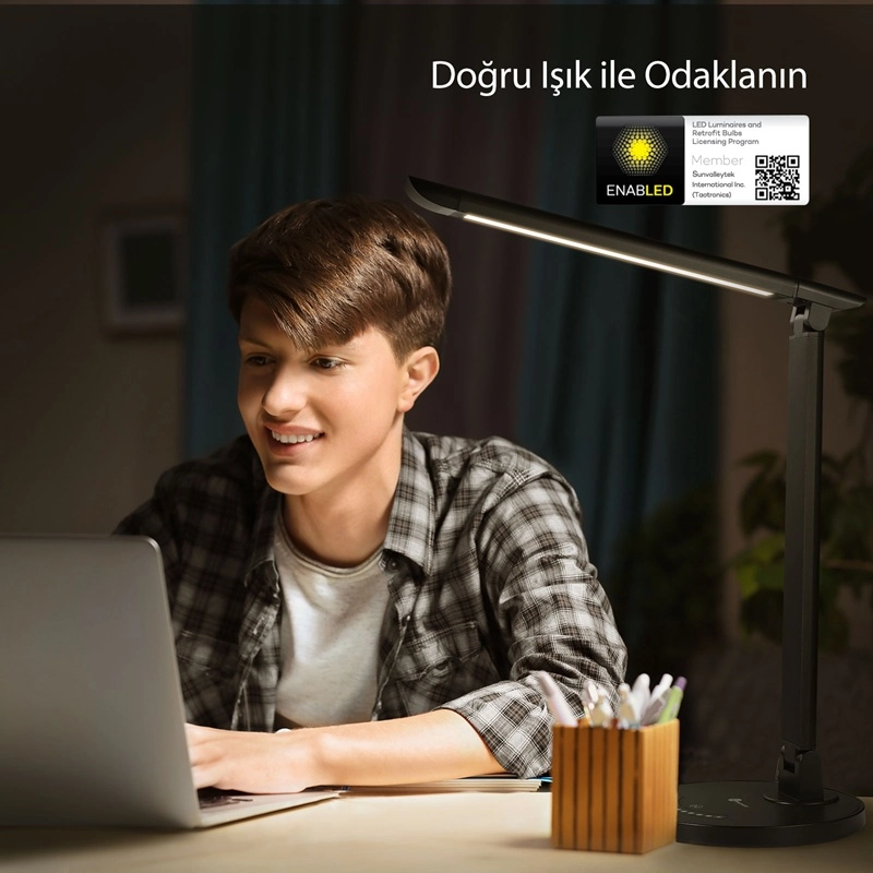 TaoTronics%20TT-DL13%20LED%20Çalışma%20Masa%20Lambası%20Ayarlanabilir%20Işık