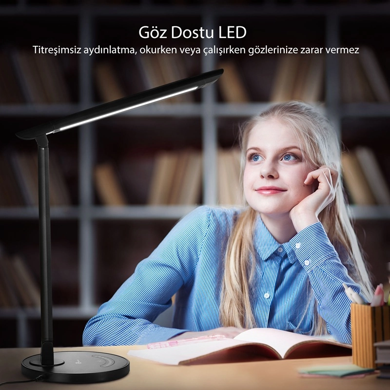 TaoTronics%20TT-DL13%20LED%20Çalışma%20Masa%20Lambası%20Ayarlanabilir%20Işık