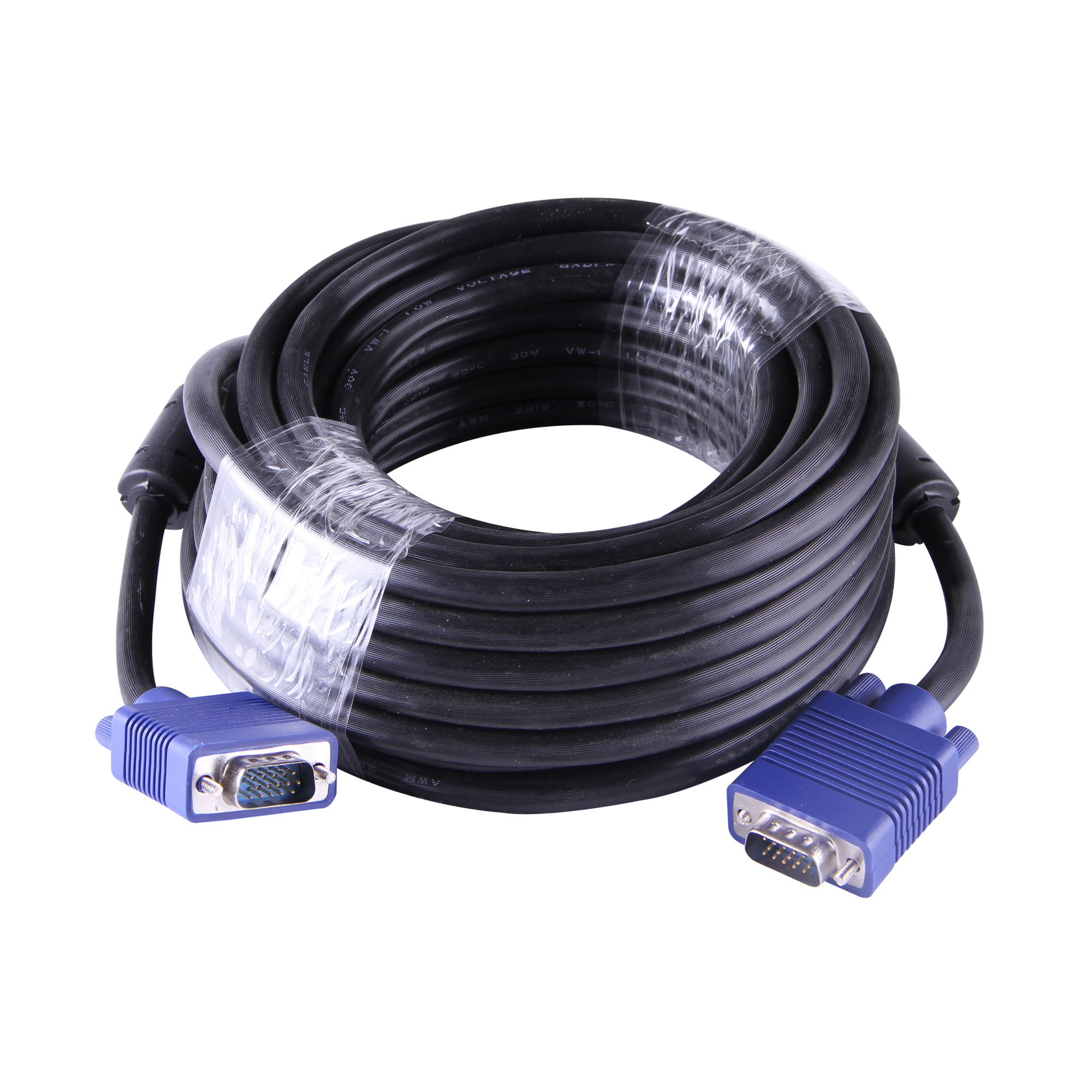 QPORT%20Q-VGA25%2015%20PİN%20VGA%20KABLO%2025%20MT