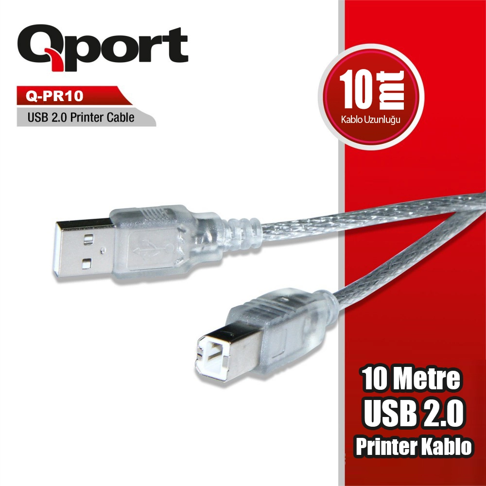 QPORT%20Q-PR10%20USB%202.0%20%2010%20METRE%20PRINTER%20KABLOSU