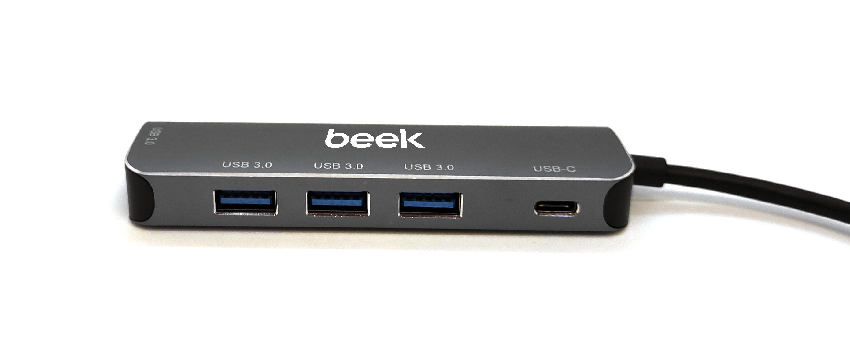 Beek%204%20Port%20USB%20Tip%20C%20Hub%20+%20PD%20BA-USB-HB3C-4A1C