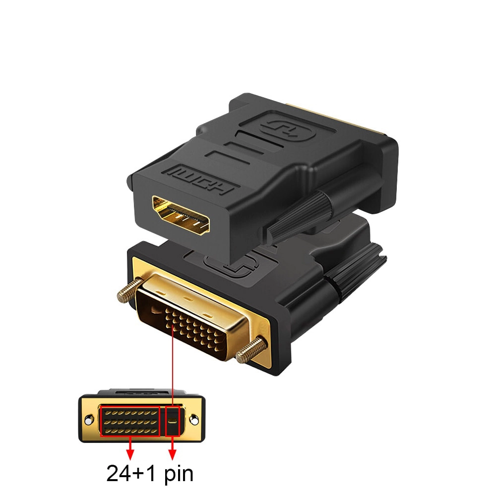 CODEGEN%20CDG-CNV37%2024+1%20PIN%20DVI%20TO%20HDMI%20ÇEVİRİCİ