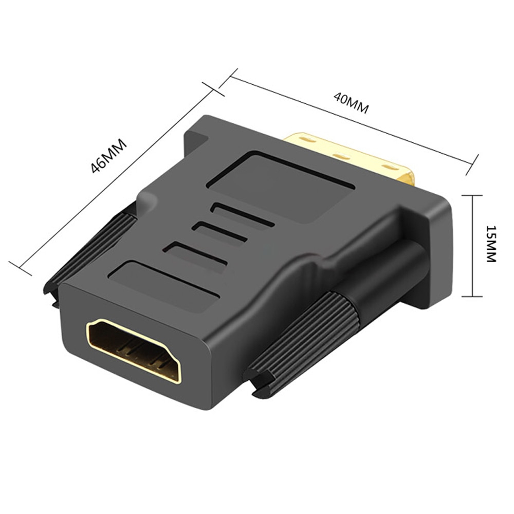 CODEGEN%20CDG-CNV37%2024+1%20PIN%20DVI%20TO%20HDMI%20ÇEVİRİCİ