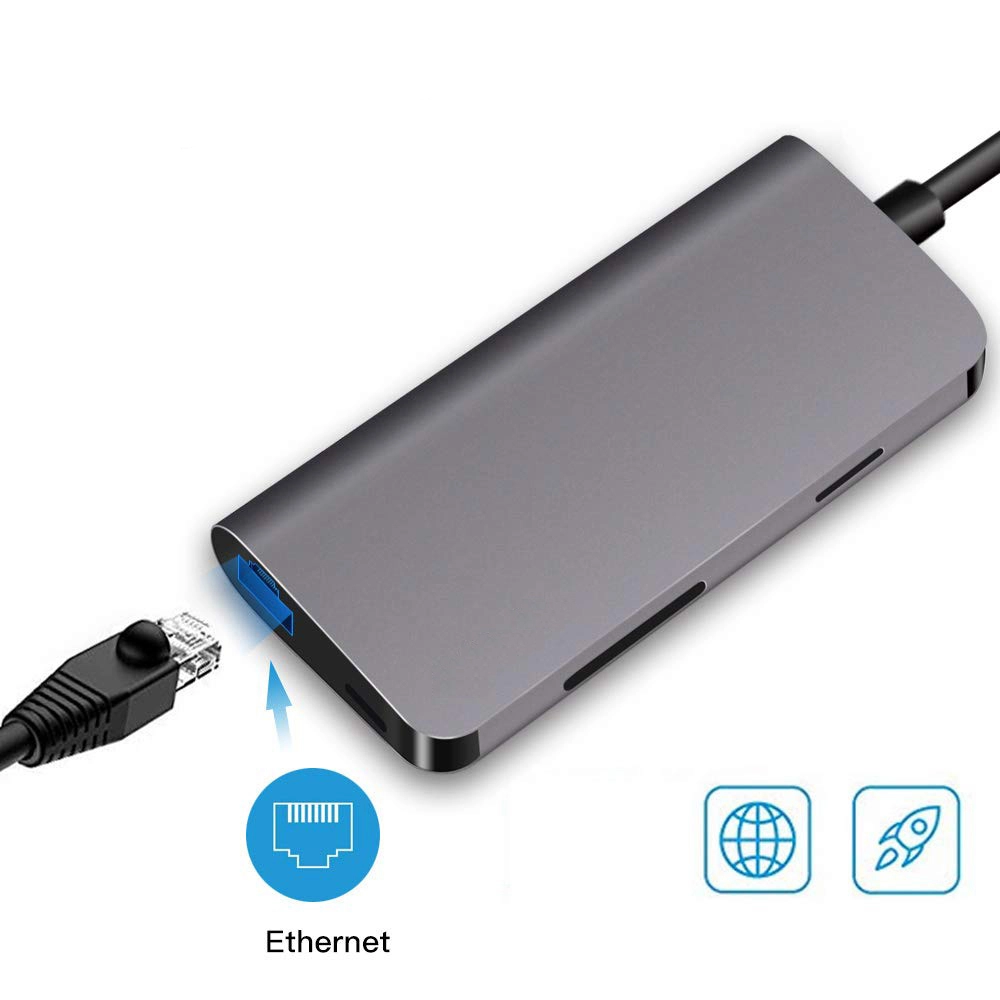 CODEGEN%20CDG-CNV40%20TYPE-C%20TO%203.0/HDMI/TYP-C/RJ45/SD