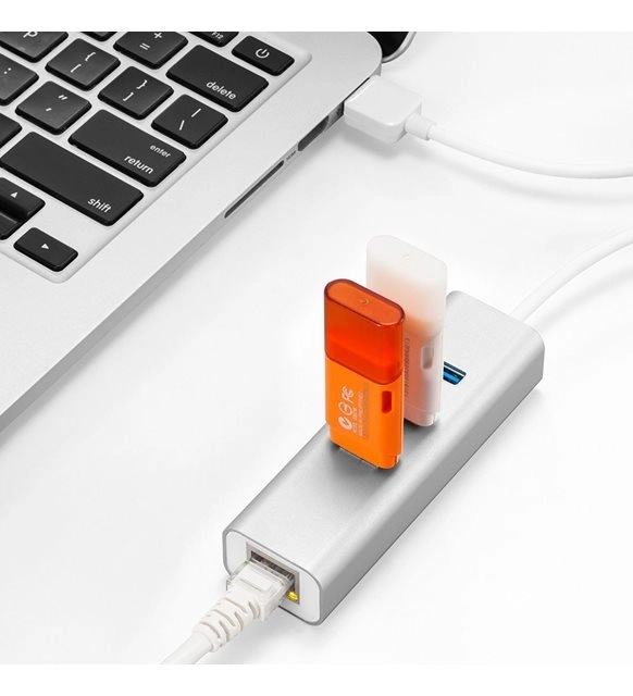 CODEGEN%20CDG-CNV41%20USB%203.0%20TO%20USB3.0/RJ45%20ETH.%20HUB