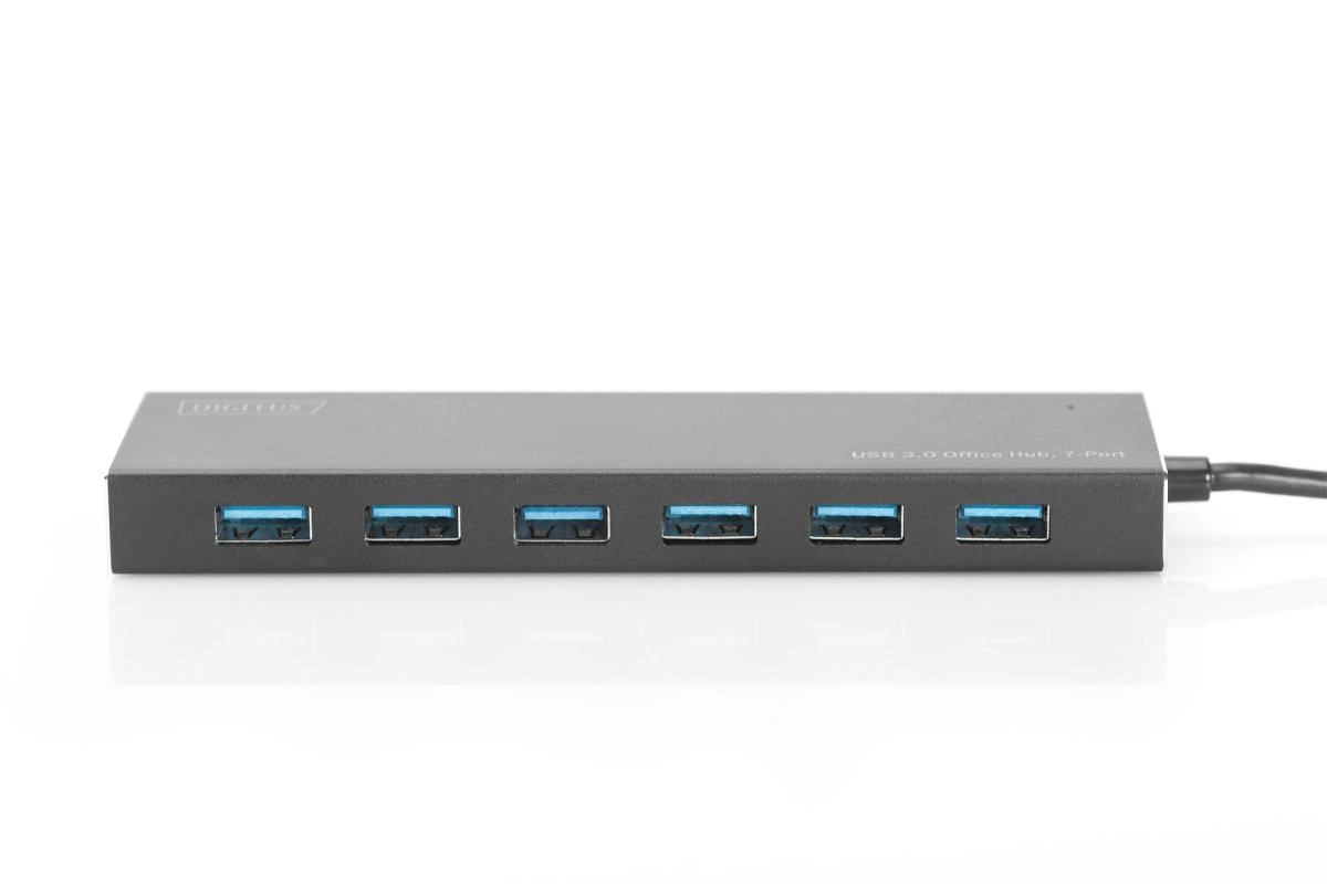 DIGITUS%20DA-70241-1%207%20PORT%20USB%203.0%20HUB%20ADAPTÖR