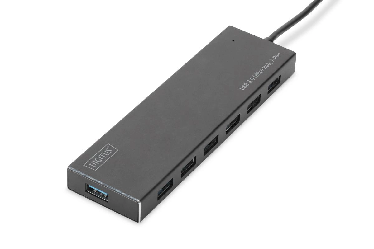 DIGITUS%20DA-70241-1%207%20PORT%20USB%203.0%20HUB%20ADAPTÖR