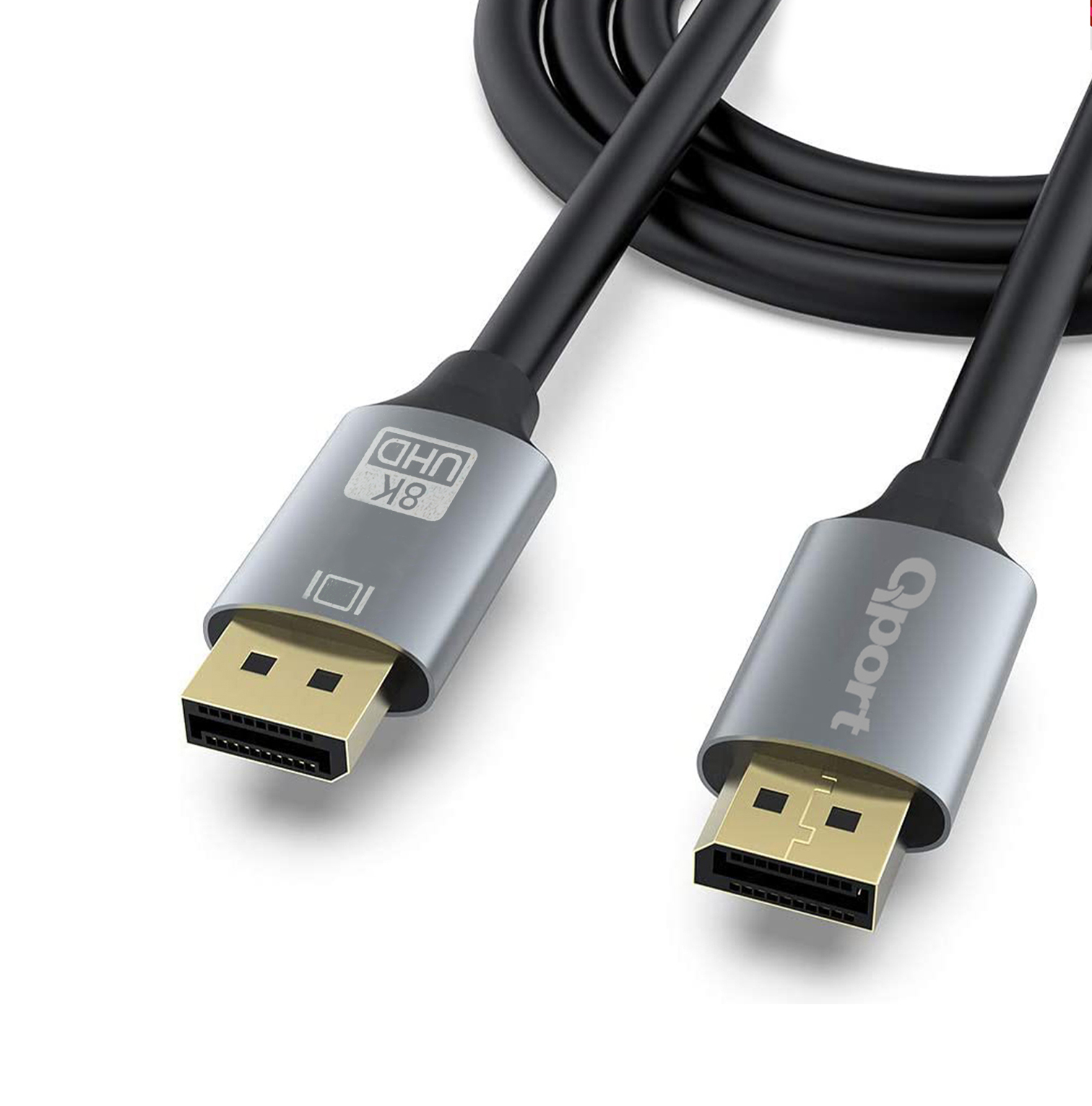 QPORT%20Q-DP104%20DISPLAY%20PORT%201.4V%2010MT%20KABLO