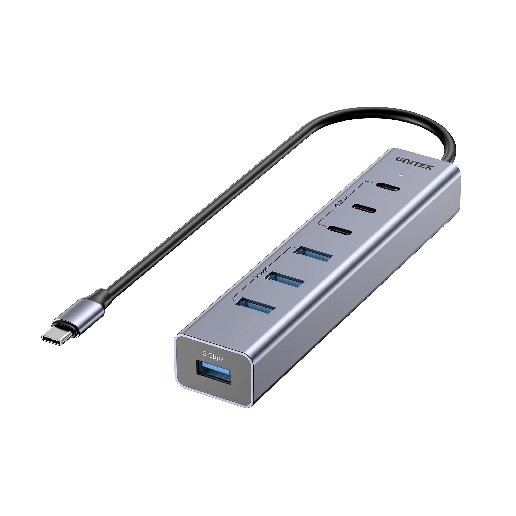 UNITEK%20UHUB%20S7+%207%20IN%201%20UNIVERSAL%20USB%20HUB%20(H1335AGY01-EU)