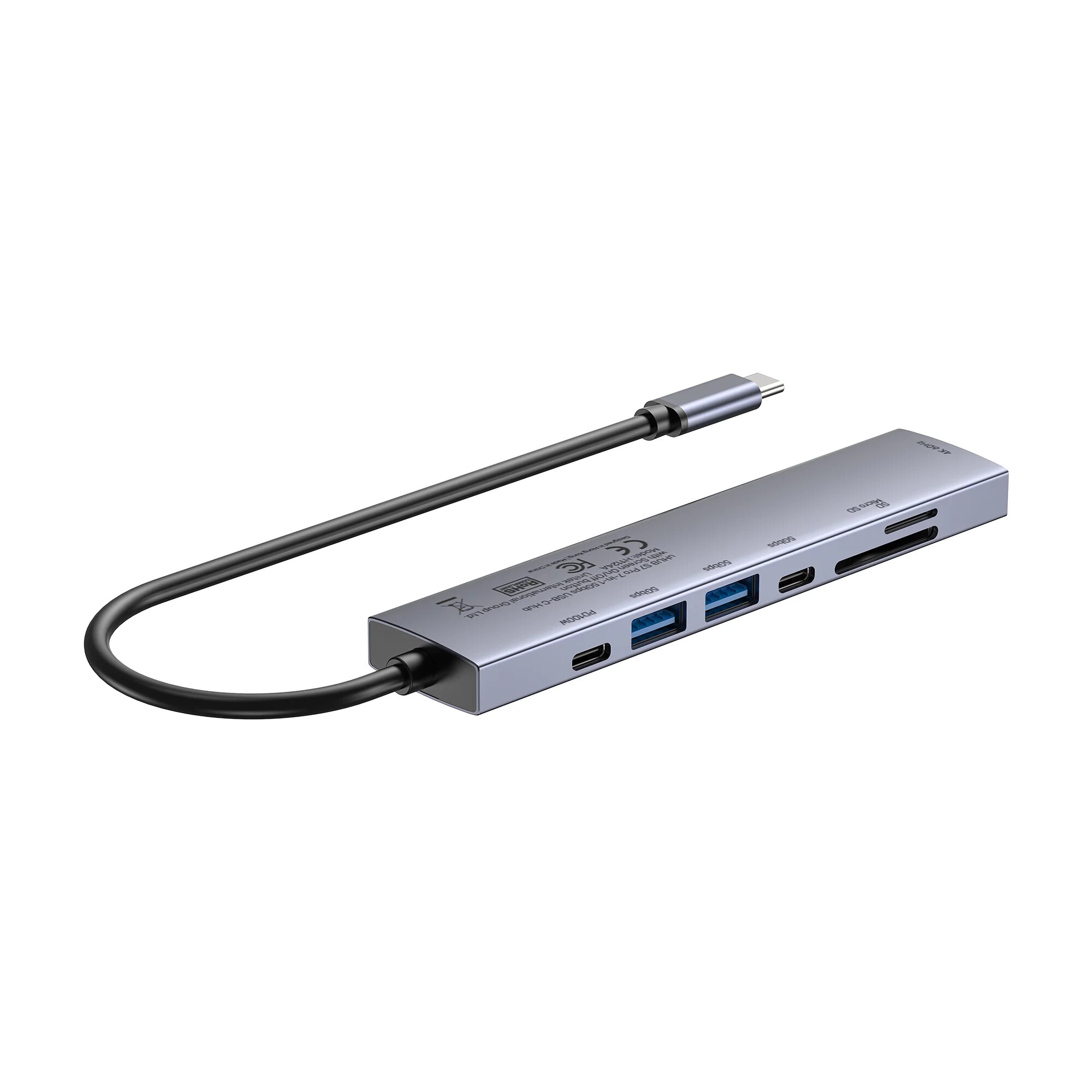 UNITEK%20UHUB%20S7%20PRO%207%20IN%201%205GBPS%20USB-C%20HUB%20(H1124AGY01)