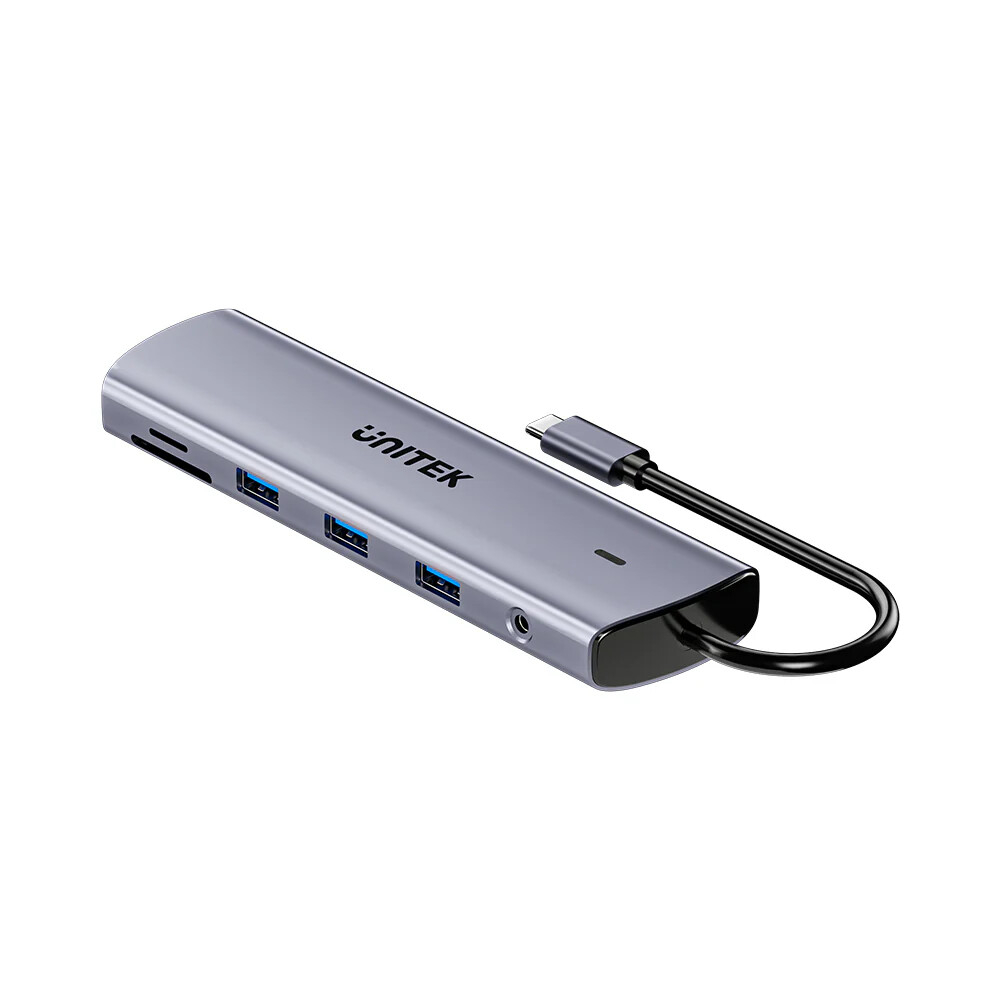 UNITEK%20UHUB%20U11+%2011-IN-1%20USB-C%20HUB%20(D1113BGY01)