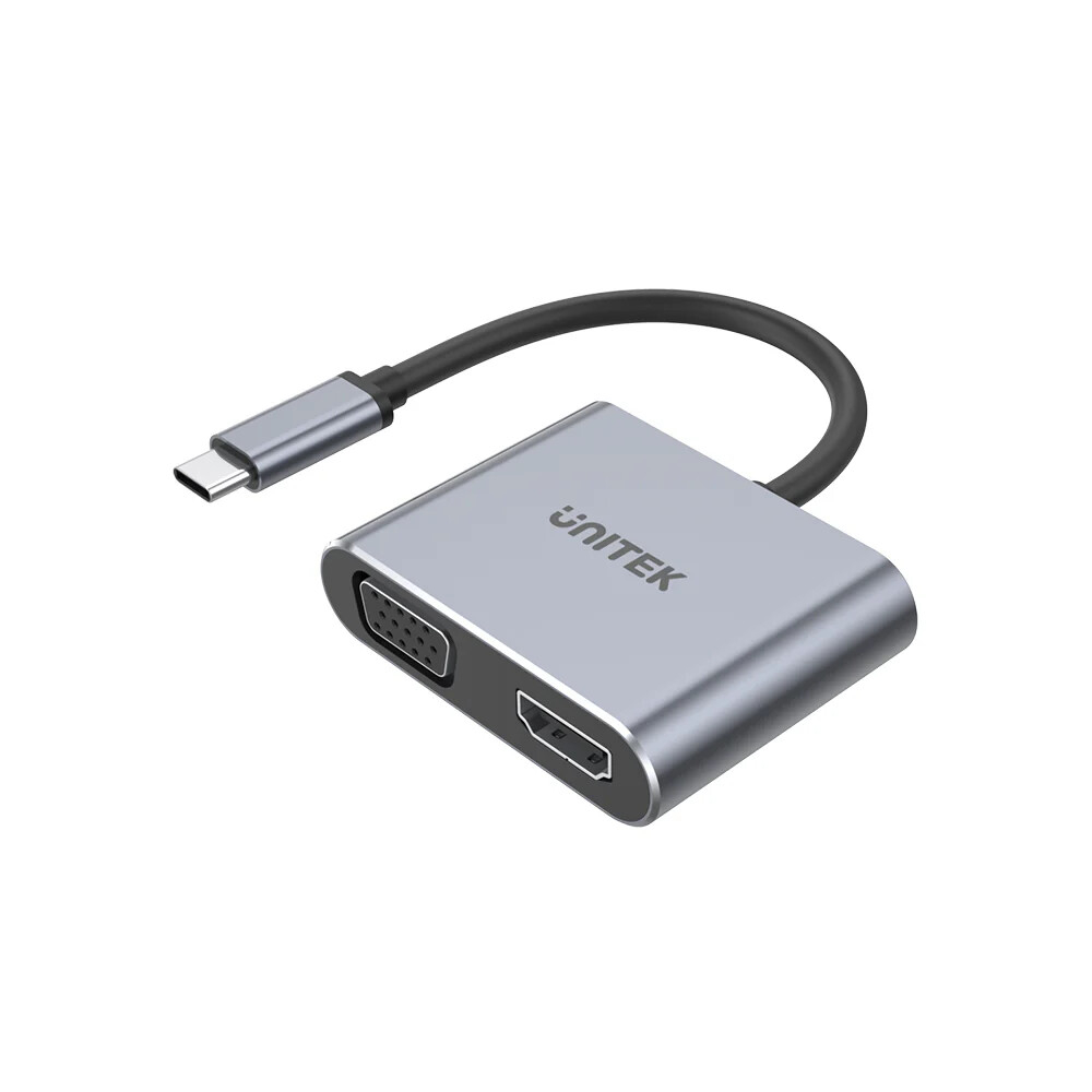 UNITEK%20%20MST%20MONİTÖR%204%20PORT%20USB-C%20HUB%20(D1049A)