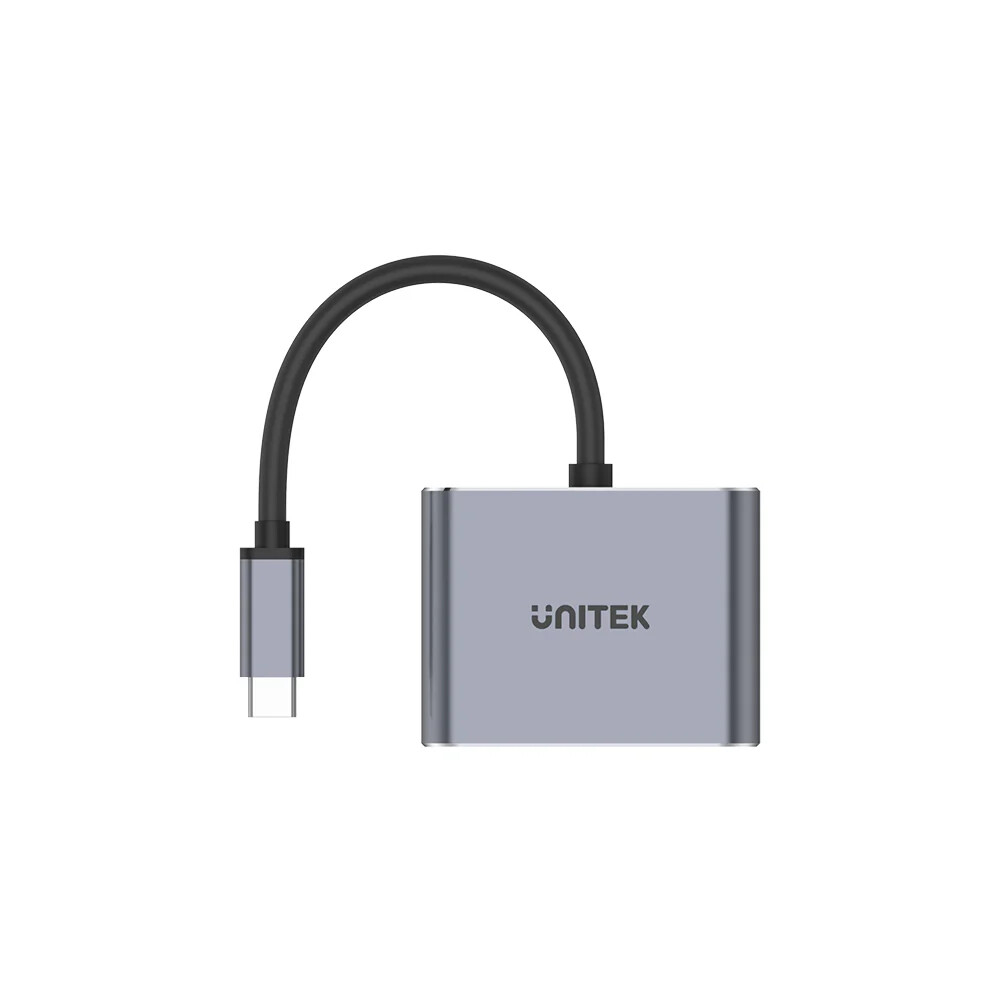 UNITEK%20%20MST%20MONİTÖR%204%20PORT%20USB-C%20HUB%20(D1049A)