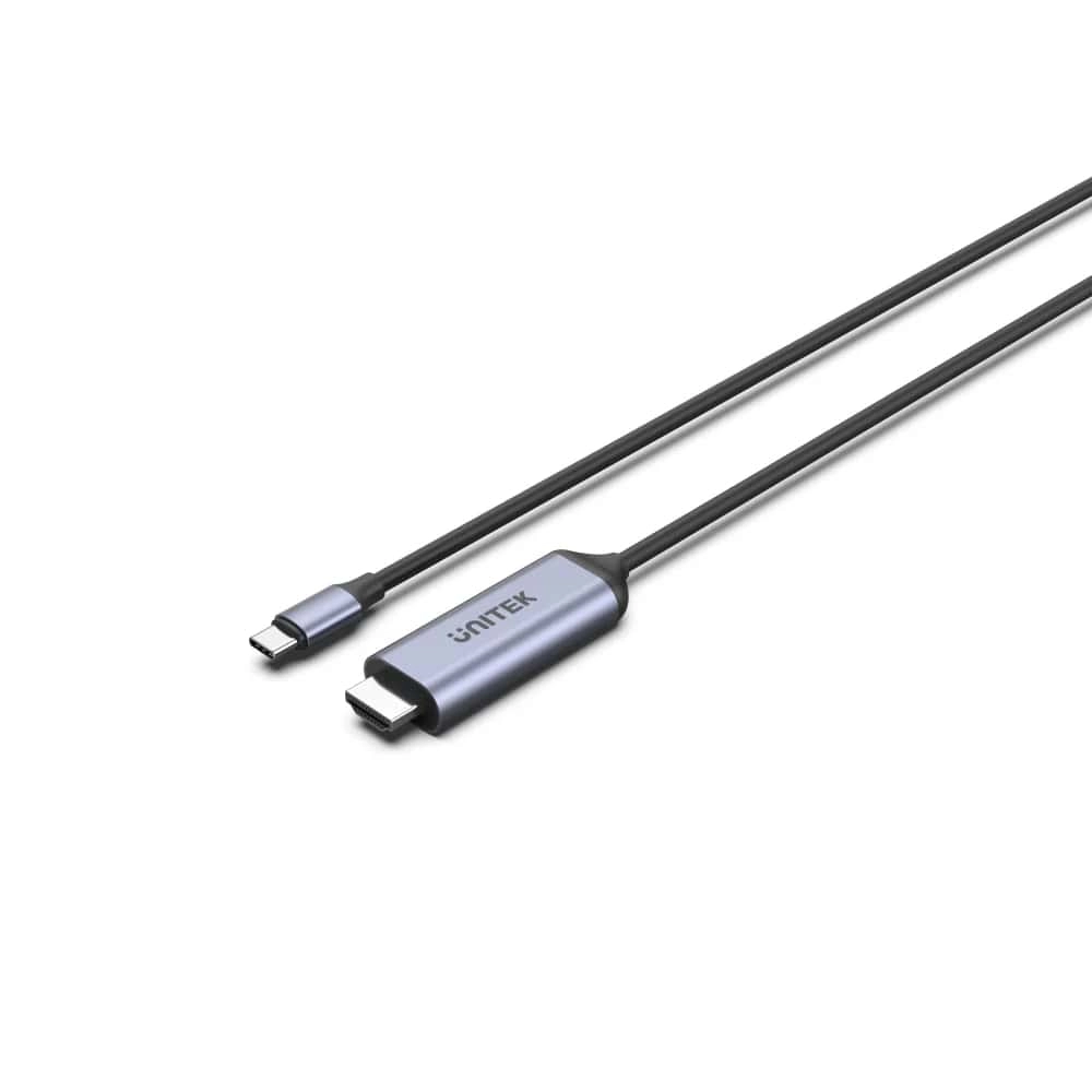 UNITEK%20USB-C%20TO%20HDMI%204K&60Hz%201.8%20METRE(V1423A)
