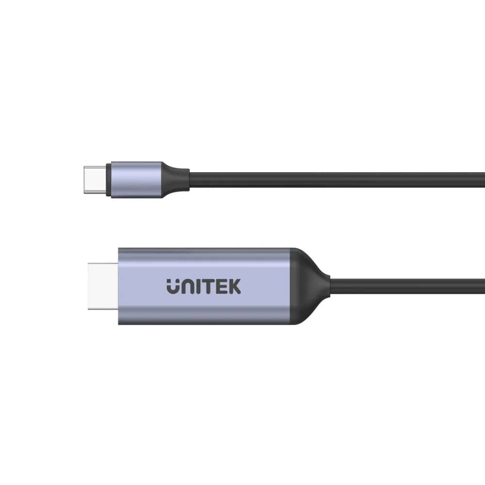 UNITEK%20USB-C%20TO%20HDMI%204K&60Hz%201.8%20METRE(V1423A)