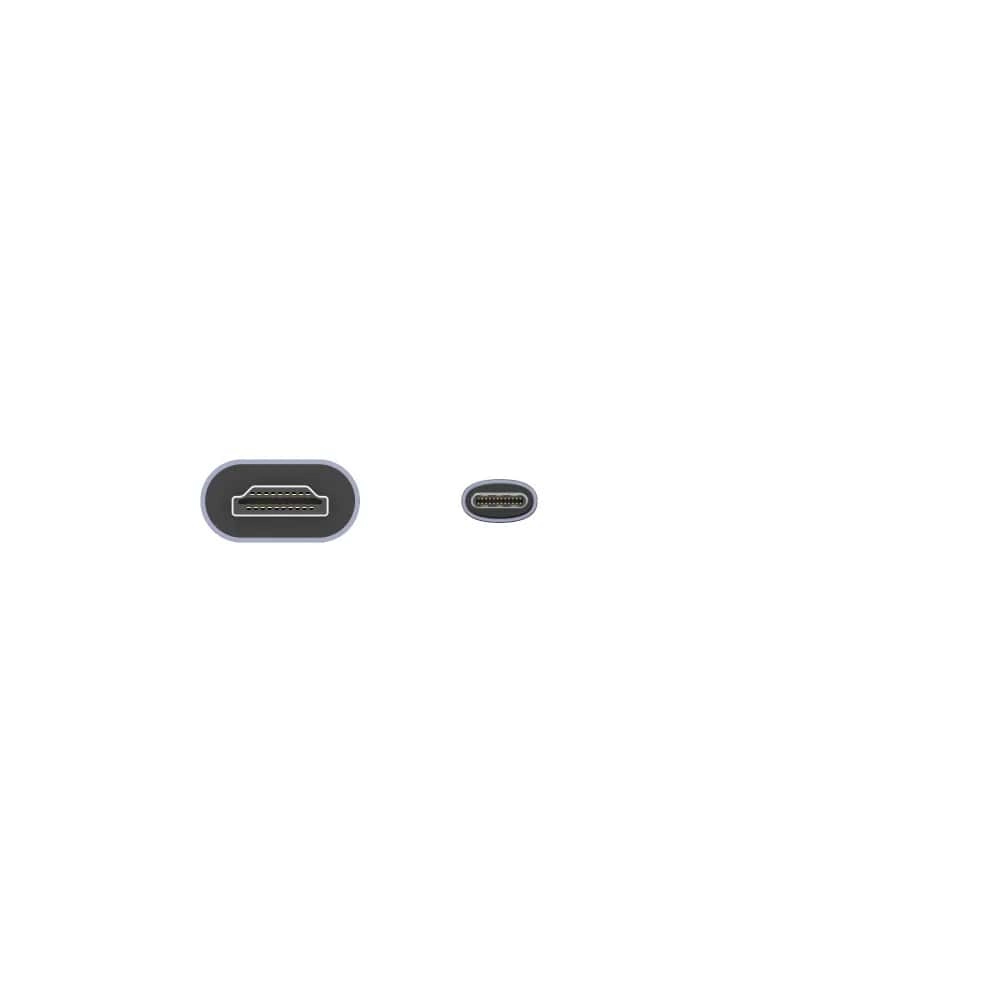 UNITEK%20USB-C%20TO%20HDMI%204K&60Hz%201.8%20METRE(V1423A)