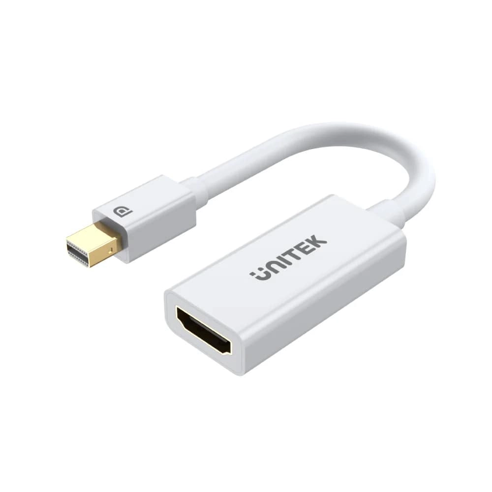 UNITEK%20MINIDISPLAY%20PORT%20TO%20HDMI%204K%20ADAPTÖR(Y-6331)